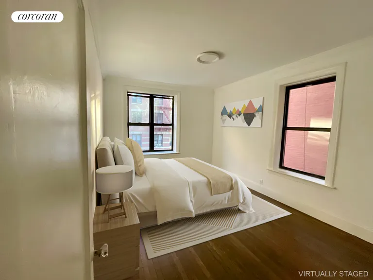 New York City Real Estate | View 860 West 181st Street, 27A | Bedroom | View 2