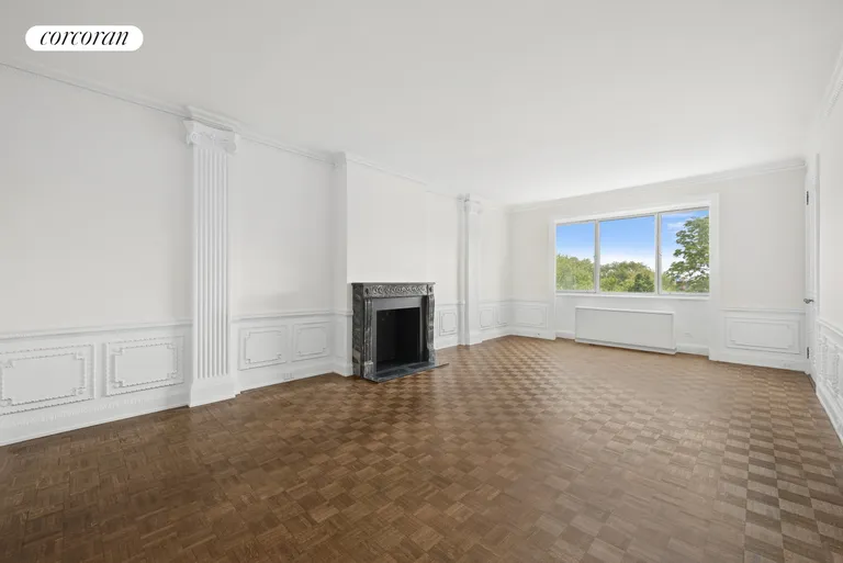New York City Real Estate | View 180 East End Avenue, 7G | Living Room | View 9