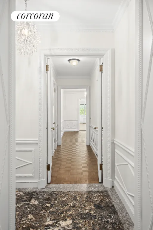 New York City Real Estate | View 180 East End Avenue, 7G | Entry Foyer | View 13