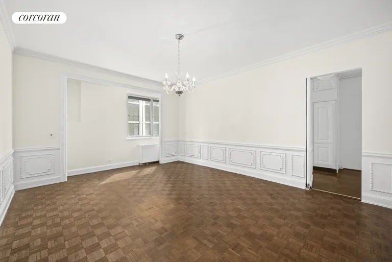 New York City Real Estate | View 180 East End Avenue, 7G | Formal Dining Room | View 11