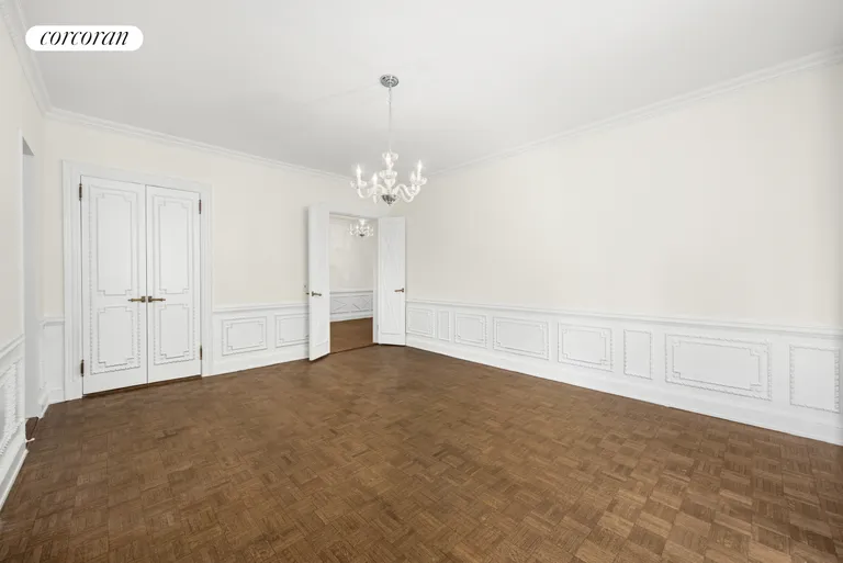 New York City Real Estate | View 180 East End Avenue, 7G | Formal Dining Room | View 10