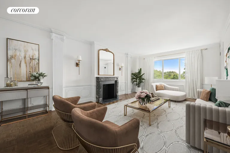 New York City Real Estate | View 180 East End Avenue, 7G | room 1 | View 2