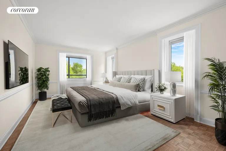New York City Real Estate | View 180 East End Avenue, 7G | room 3 | View 4