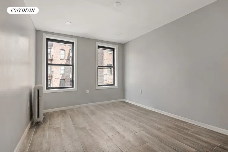 New York City Real Estate | View 289 Parkside Avenue, 2D | room 3 | View 4