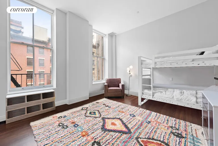 New York City Real Estate | View 60 Warren Street, 3 | Bedroom | View 16