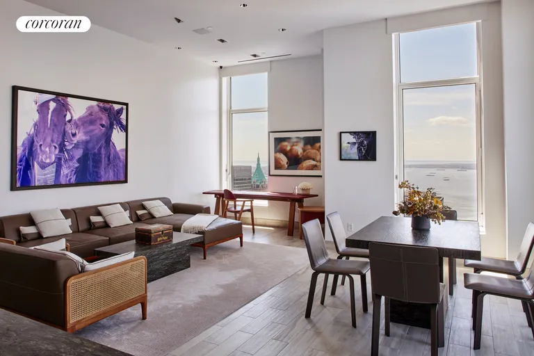 New York City Real Estate | View 30 Park Place, PH81 | room 8 | View 9