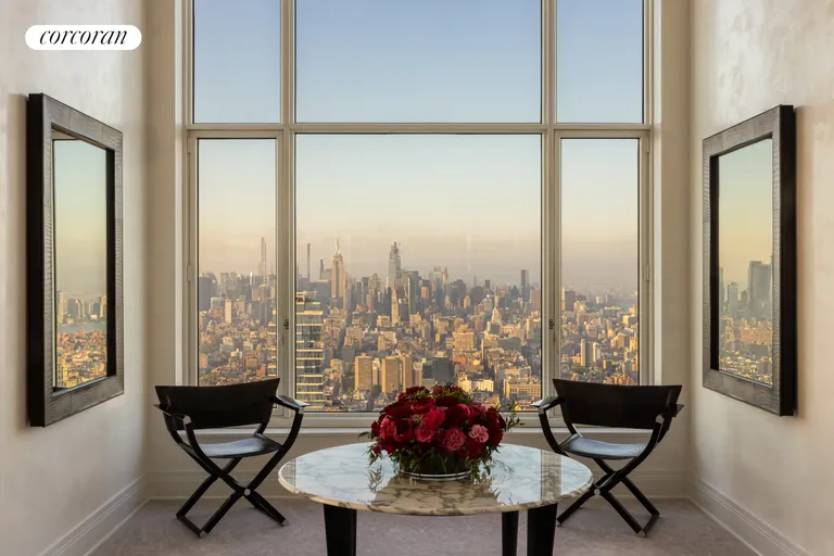 New York City Real Estate | View 30 Park Place, PH81 | 4 Beds, 4 Baths | View 1