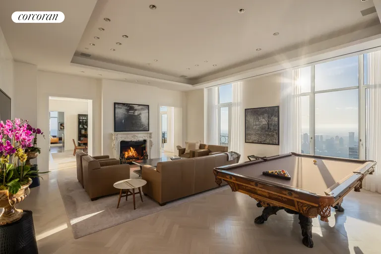 New York City Real Estate | View 30 Park Place, PH81 | room 2 | View 3