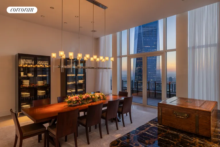 New York City Real Estate | View 30 Park Place, PH81 | room 12 | View 13