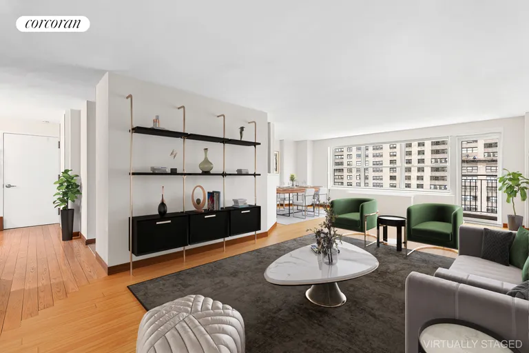 New York City Real Estate | View 150 West End Avenue, 11KL | 3 Beds, 3 Baths | View 1