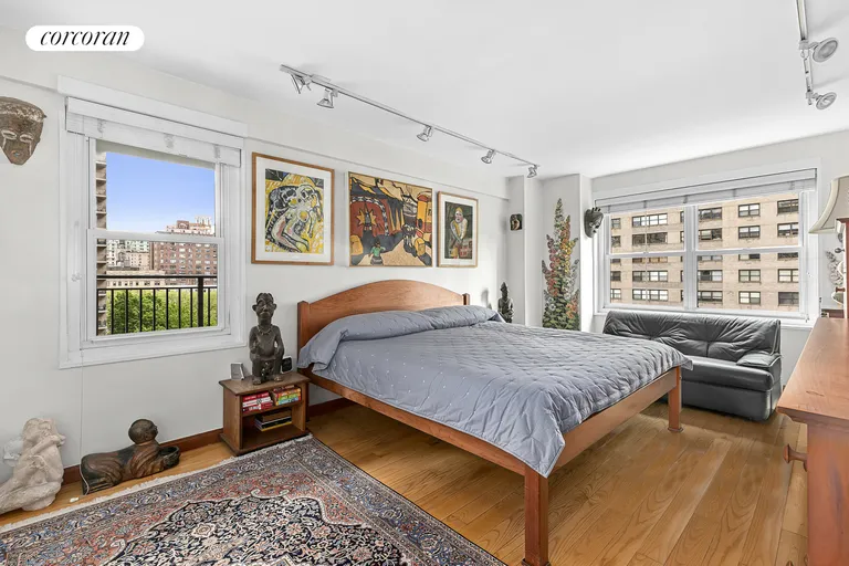 New York City Real Estate | View 150 West End Avenue, 11KL | Bedroom | View 3