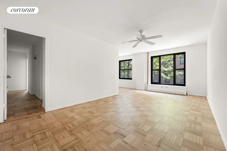 New York City Real Estate | View 345 Clinton Avenue, 4G | room 1 | View 2