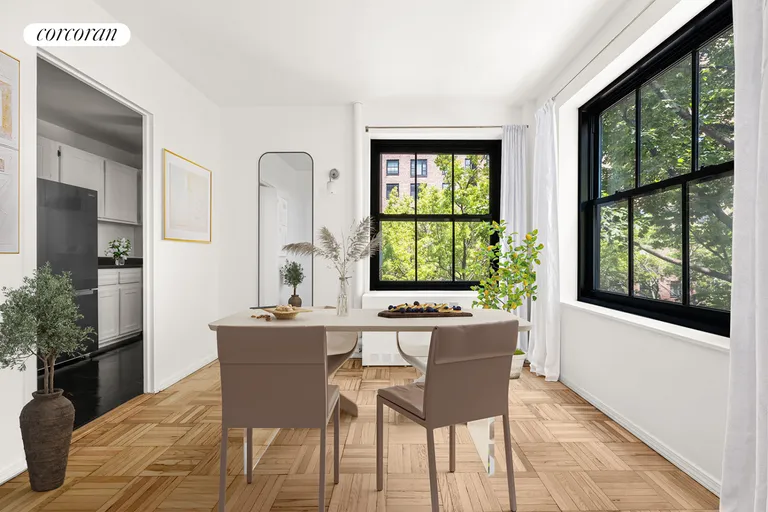 New York City Real Estate | View 345 Clinton Avenue, 4G | room 2 | View 3