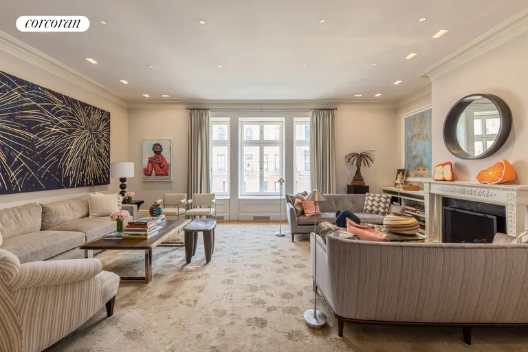 New York City Real Estate | View 40 West 74th Street | room 7 | View 8