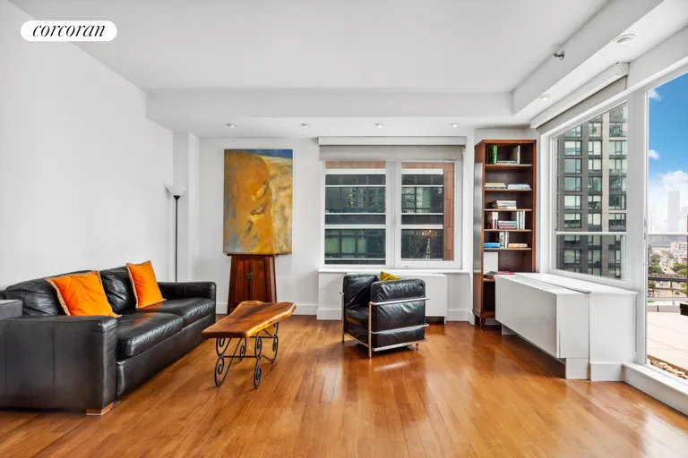 New York City Real Estate | View 44-27 Purves Street, 15B | 2 Beds, 2 Baths | View 1