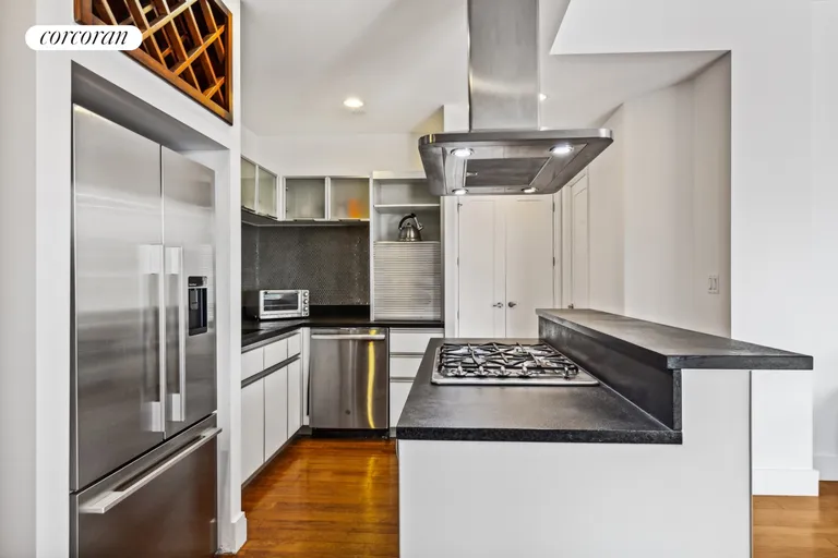 New York City Real Estate | View 44-27 Purves Street, 15B | Kitchen | View 3