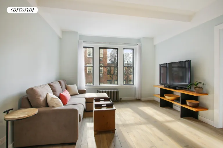 New York City Real Estate | View 40 West 72nd Street, 65 | 2 Beds, 2 Baths | View 1