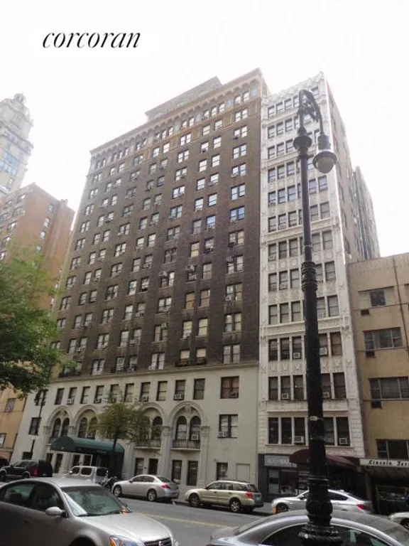 New York City Real Estate | View 40 West 72nd Street, 65 | Building | View 8