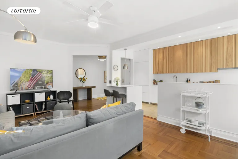 New York City Real Estate | View 2515 Glenwood Road, 2H | room 3 | View 4