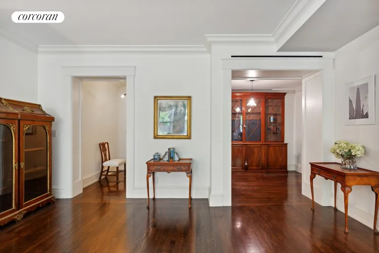 New York City Real Estate | View 435 East 57th Street, 3B | Formal Dining Room | View 3