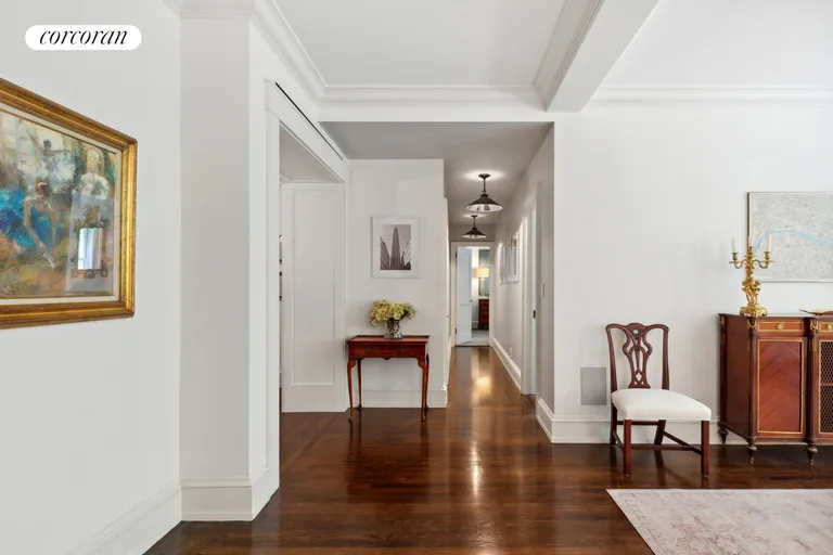 New York City Real Estate | View 435 East 57th Street, 3B | Living Room | View 5