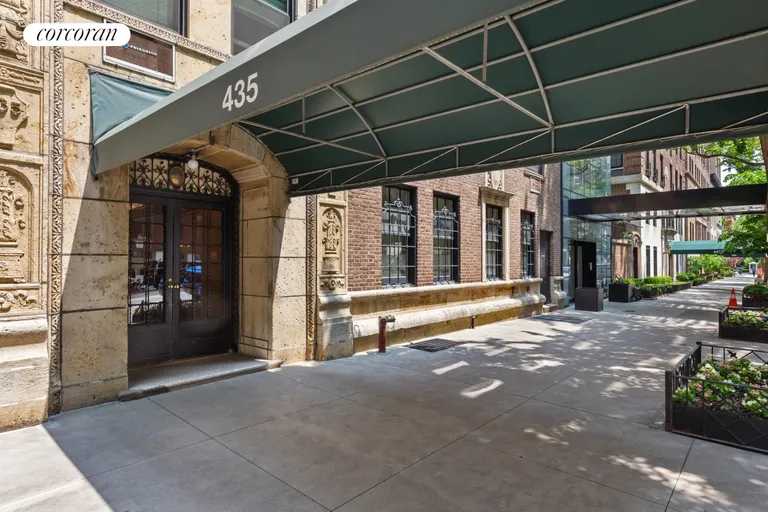 New York City Real Estate | View 435 East 57th Street, 3B | Facade | View 10
