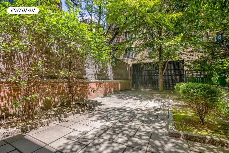 New York City Real Estate | View 157 East 78th Street | Garden | View 12