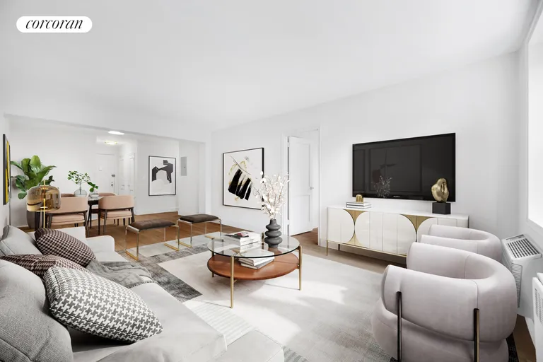 New York City Real Estate | View 2530 Independence Avenue, 1H | room 1 | View 2
