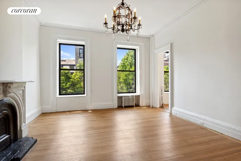 New York City Real Estate | View 118 Montague Street, 5 | 1 Bed, 1 Bath | View 1