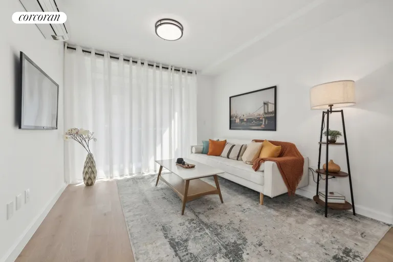 New York City Real Estate | View 618 Avenue H, 2F | 2 Beds, 2 Baths | View 1