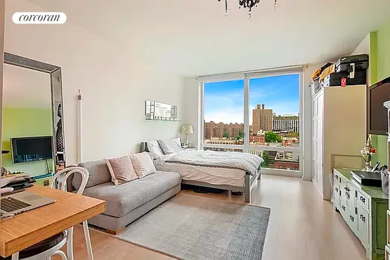 New York City Real Estate | View 340 East 23rd Street, 10B | 1 Bath | View 1