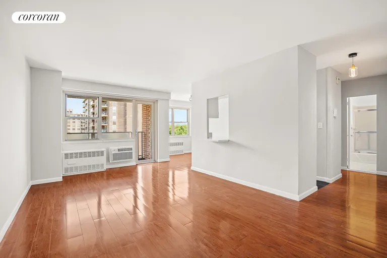 New York City Real Estate | View 1065 Vermont Street, 4G | 1 Bed, 1 Bath | View 1