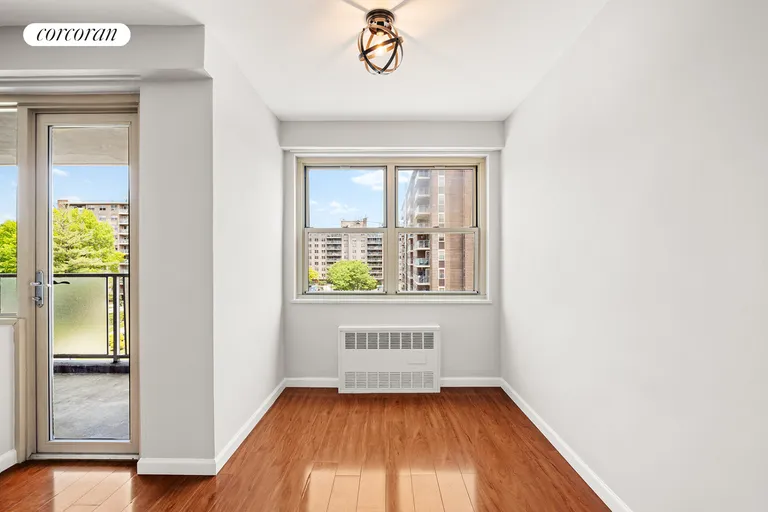 New York City Real Estate | View 1065 Vermont Street, 4G | Dining Area | View 3