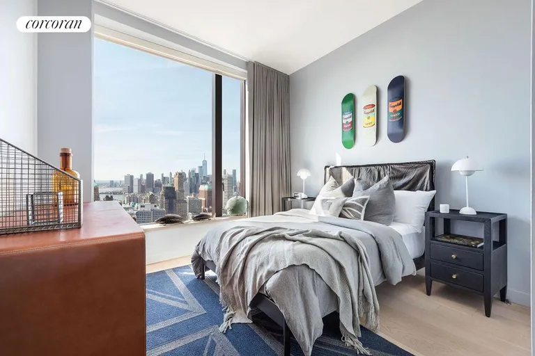 New York City Real Estate | View 11 Hoyt Street, 37G | room 6 | View 7