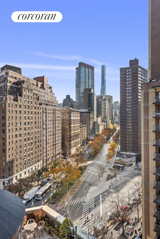 New York City Real Estate | View 211 West 71st Street, 17B | View | View 6