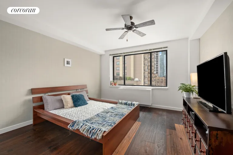 New York City Real Estate | View 211 West 71st Street, 17B | Bedroom | View 7