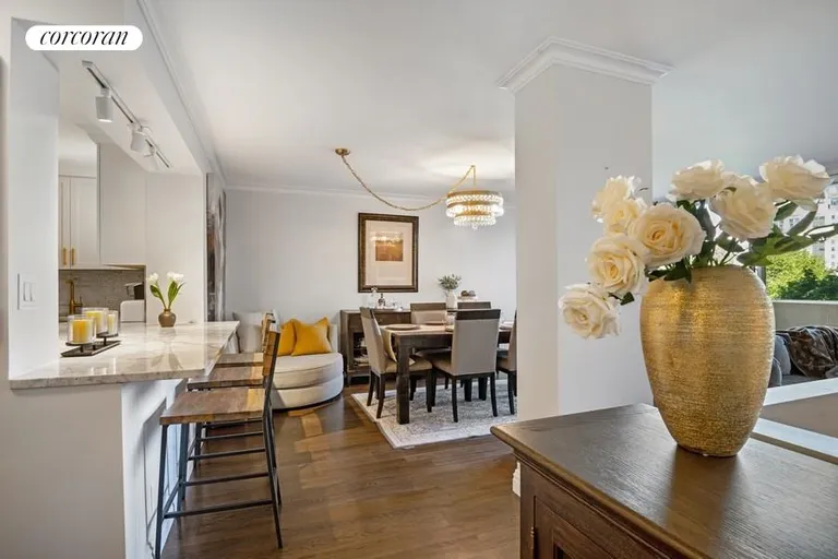 New York City Real Estate | View 625 Main Street, 626 | View from Entry Foyer | View 2
