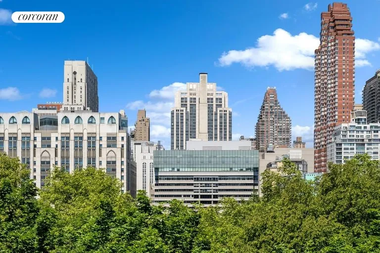 New York City Real Estate | View 625 Main Street, 626 | View West From Living & Dining | View 14