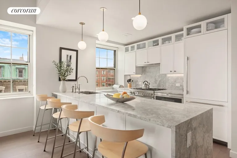 New York City Real Estate | View 75 Greene Avenue, 5B | room 4 | View 5