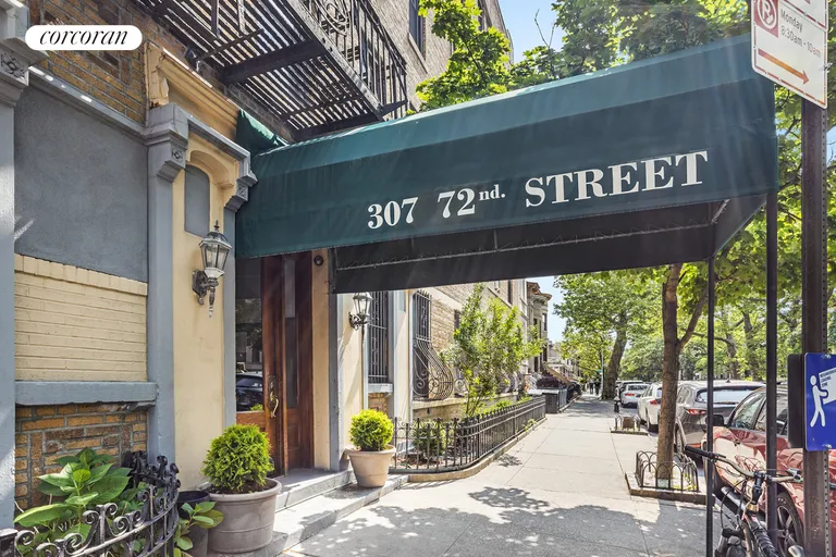 New York City Real Estate | View 307 72nd Street, 2B | room 6 | View 7