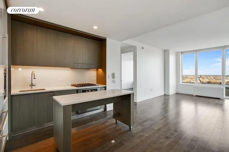 New York City Real Estate | View 388 Bridge Street, 39E | 1 Bed, 1 Bath | View 1