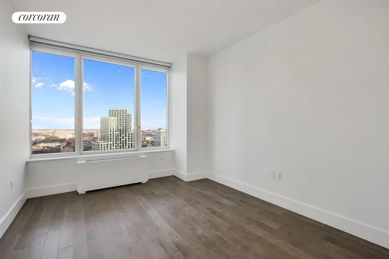 New York City Real Estate | View 388 Bridge Street, 39E | Bedroom | View 4