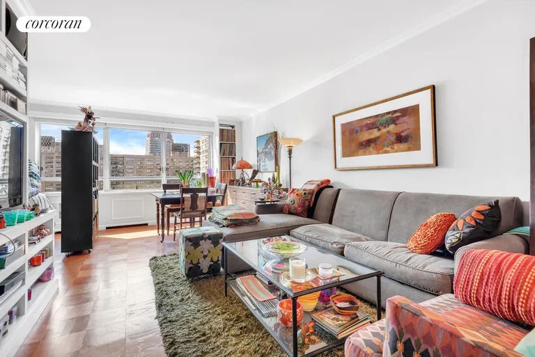 New York City Real Estate | View 170 West End Avenue, 23G | 1 Bath | View 1