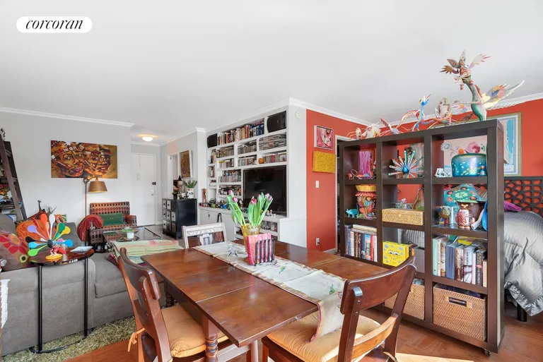 New York City Real Estate | View 170 West End Avenue, 23G | Living Room | View 2