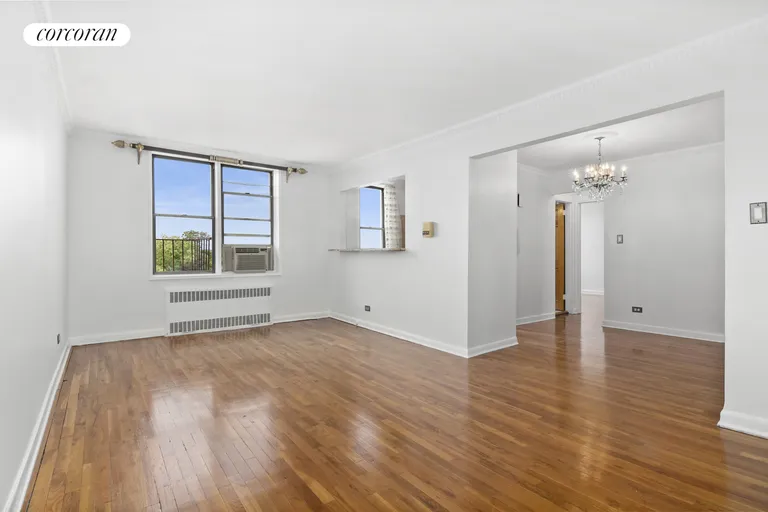 New York City Real Estate | View 1345 East 4th Street, 4C | 1 Bed, 1 Bath | View 1