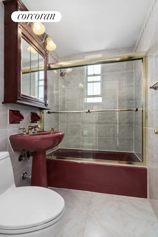 New York City Real Estate | View 1345 East 4th Street, 4C | Full Bathroom | View 4