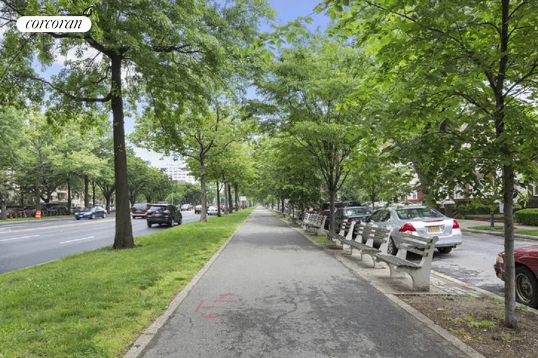 New York City Real Estate | View 1345 East 4th Street, 4C | Ocean Parkway Mall | View 6
