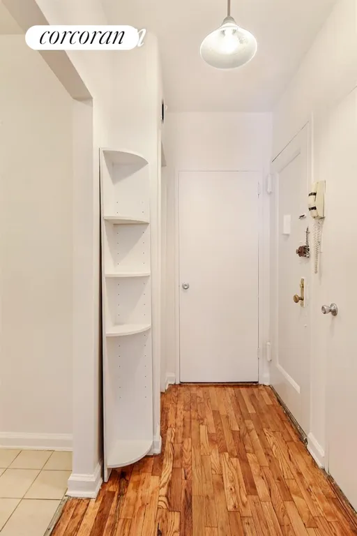 New York City Real Estate | View 321 East 71st Street, 4B | Entry Foyer | View 3