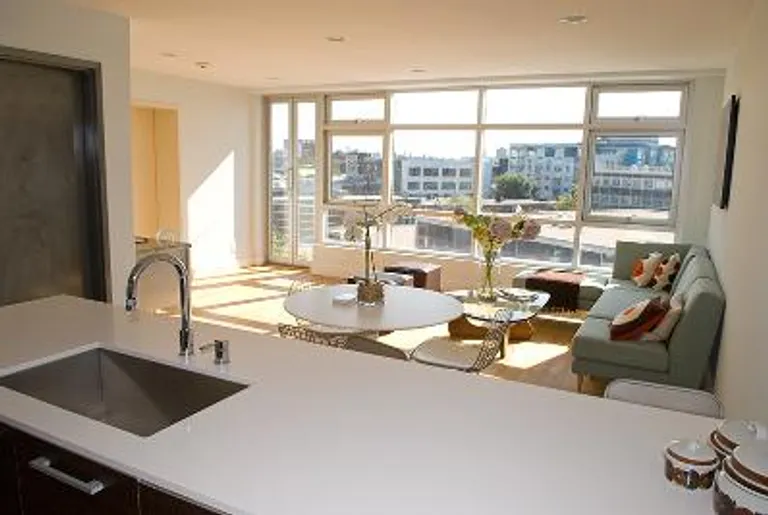 New York City Real Estate | View 450-460 Manhattan Avenue, 6B (460) | room 3 | View 4