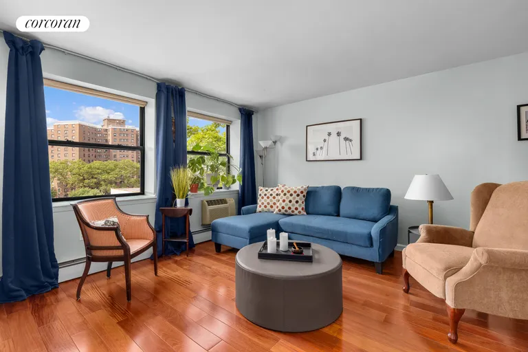 New York City Real Estate | View 130 Lenox Avenue, 527 | 3 Beds, 2 Baths | View 1
